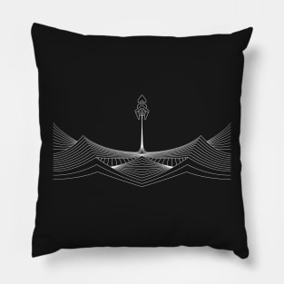 Intergalactic Pillow