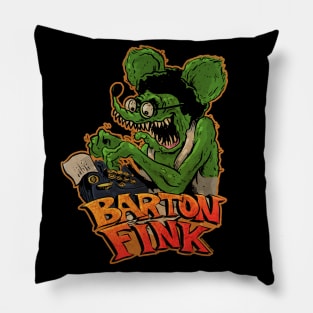 Barton Fink Pillow