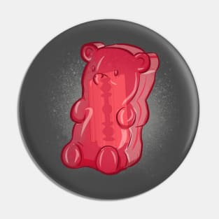 Halloween Candy Pin