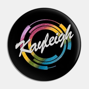 Kayleigh Pin