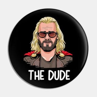 The Dude Pin