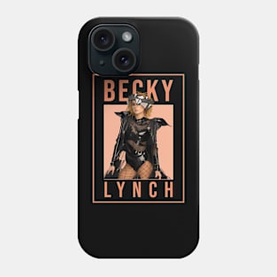 becky lynch Phone Case