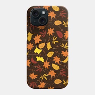 Retro Autumn Fall Phone Case