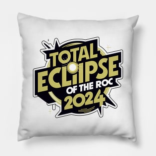 Total Eclipse of the Roc Pillow