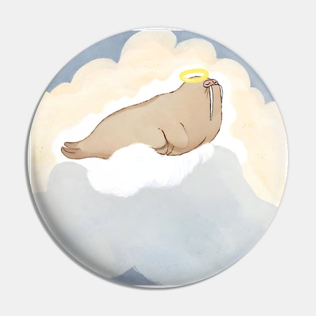 Klombadrov up in the sky Pin by EPAtheist