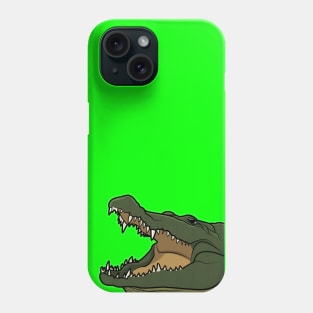 Crocodile Phone Case