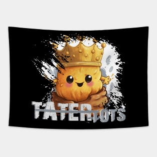 Happy Tater Tots! Tapestry