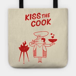 Kiss thec Cook Tote