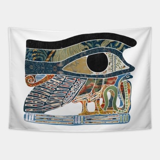 Eye Of Horus Apparel Tapestry