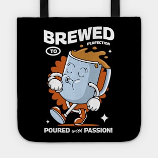 Brewed to Perfection Tote