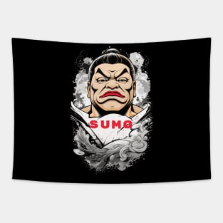 sumo Tapestry