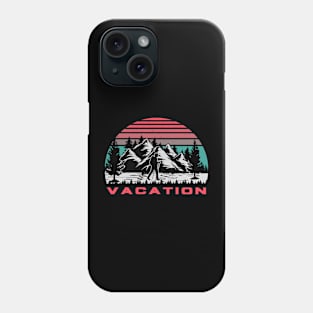 VACATION Phone Case