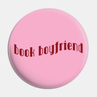 bookish pink | book boyfriend | fictional men Pin