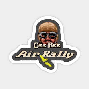 Geebee Air Rally Magnet