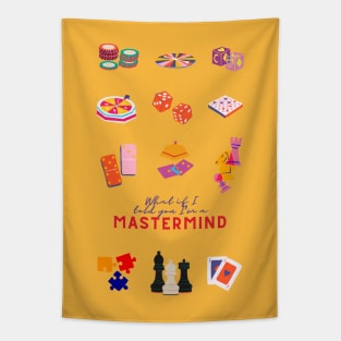 What if I told you Im a Mastermind Tapestry