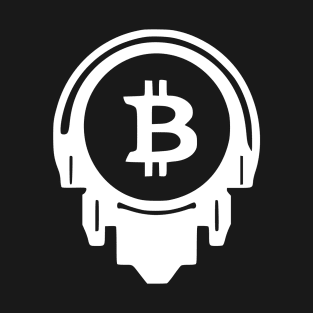 Sci-Fi Bitcoin T-Shirt