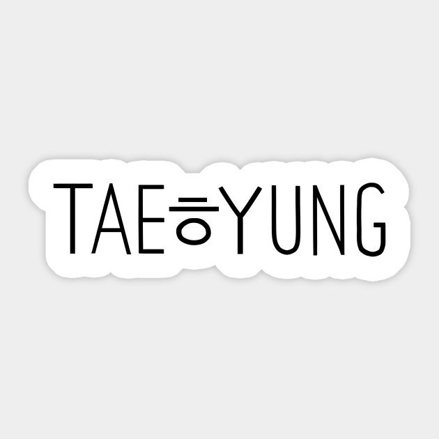 Taehyung Bts