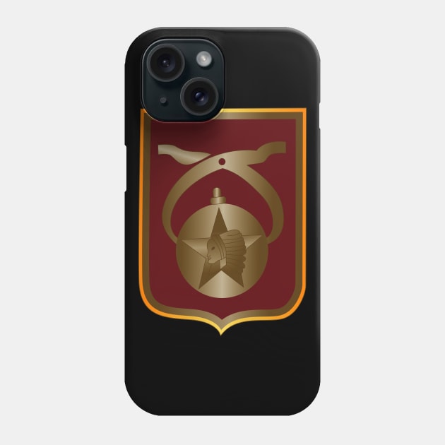 2nd Ammunition Train - wo Txt X 300 Phone Case by twix123844