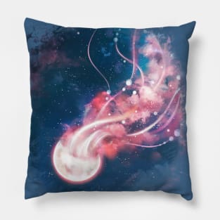 Jellyfish Pillow