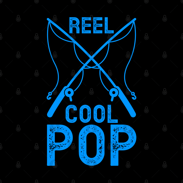 Reel Cool Pop (Blue) by Sunil Belidon