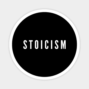 Stoicism Magnet