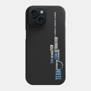 Retribugun. Phone Case