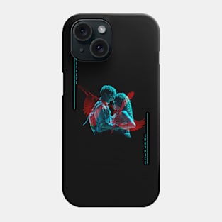 Orpheus and Eurydice Phone Case