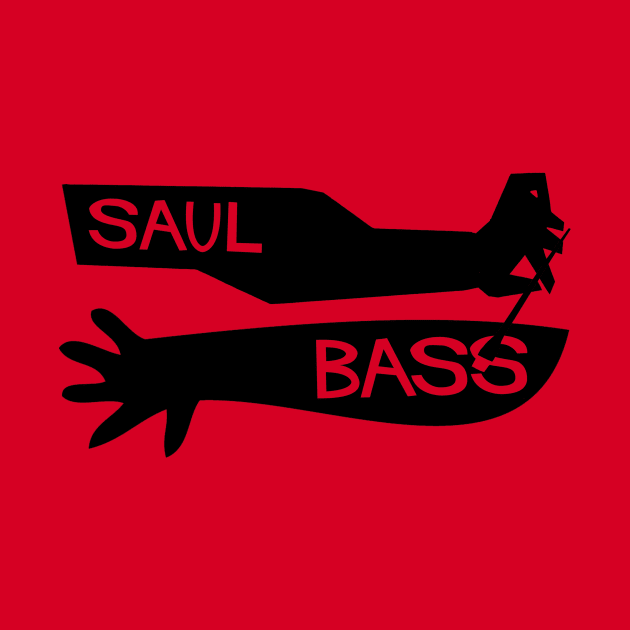 Saul Bass by bernatc