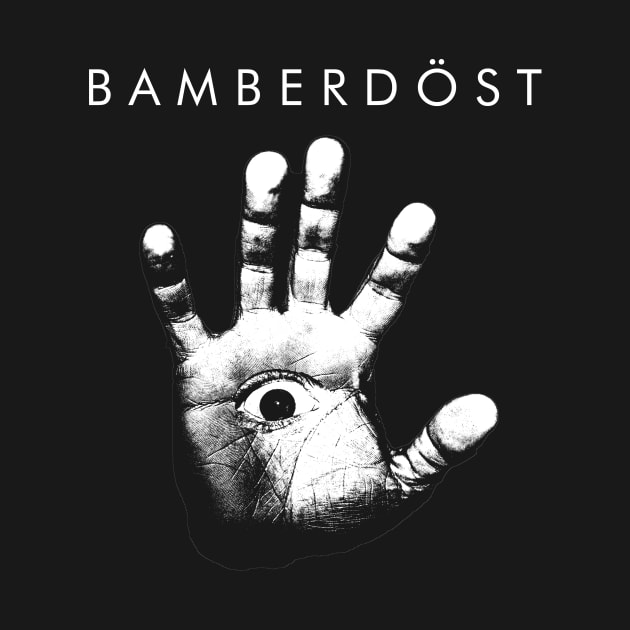 BAMBERDOST EYE FIVE WHITE by Paulmauled