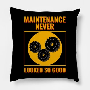 Maintenance phase Pillow