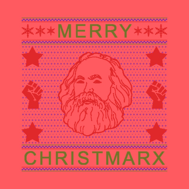 Merry ChristMarx by danielone8