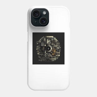 Synth Fusion Phone Case