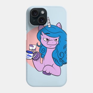 Tiny pony thumbs Phone Case