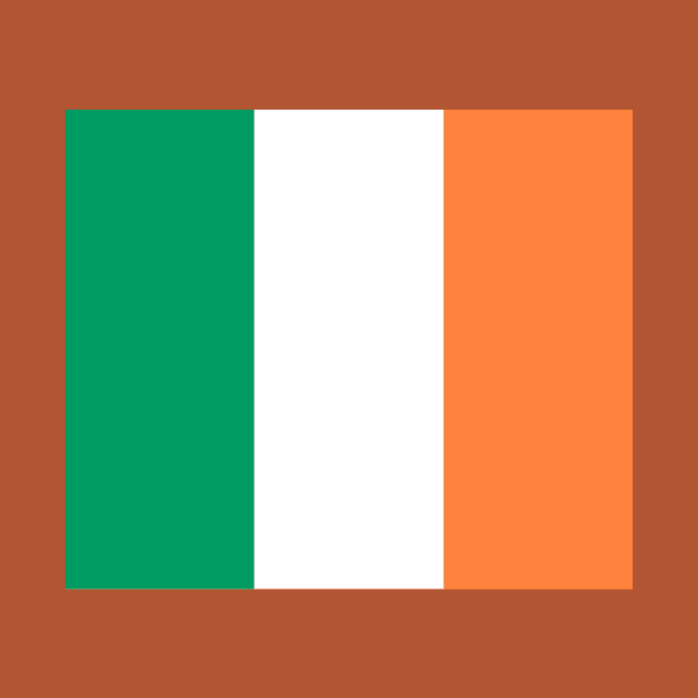 Ireland Flag by flag for all