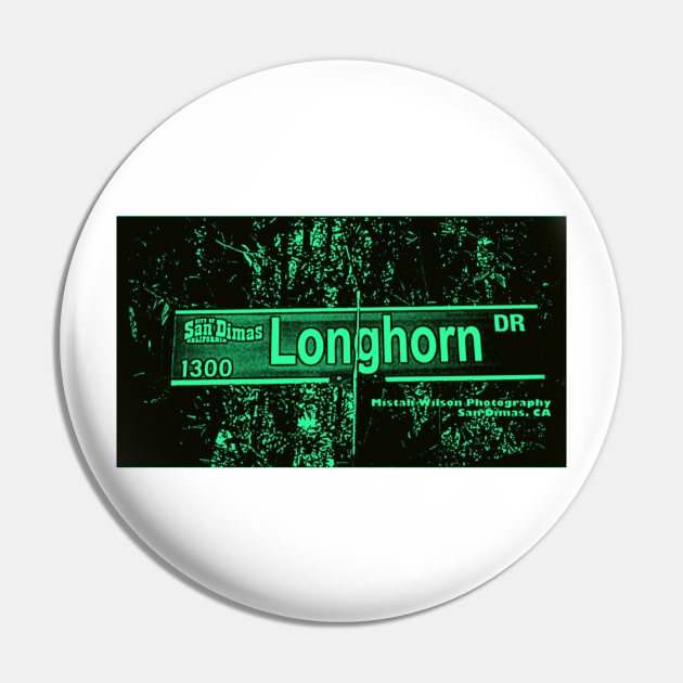 Longhorn Drive, San Dimas, California by Mistah Wilson Pin by MistahWilson