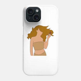 Mariah Carey Butterfly album art Phone Case