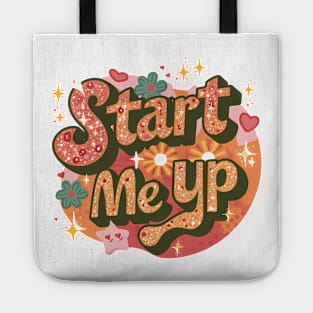 Start me up Tote