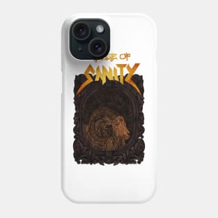 Edge of Sanity,Nothing but Death Remains Phone Case