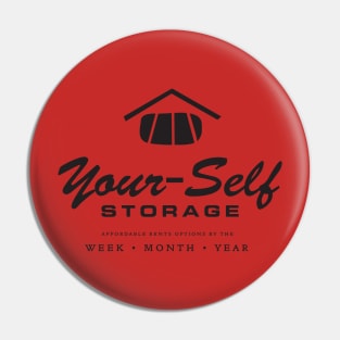 Your-Self Storage Pin