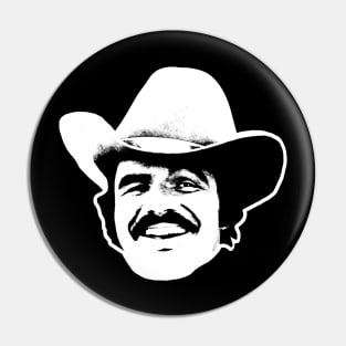 The Bandit Pin