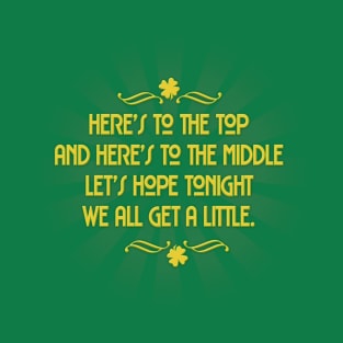 Irish quote T-Shirt