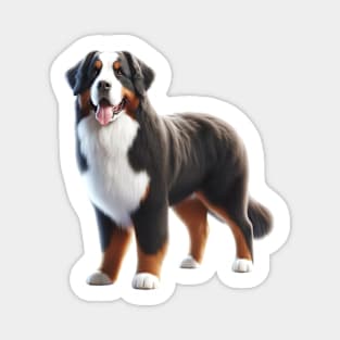 Bernese Mountain Dog Magnet