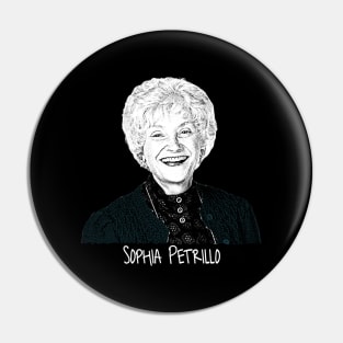 Sophia Petrillo Pin