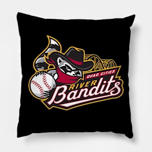 River Bandits unveil Pillow