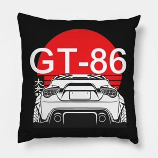 Toyota 86 Pillow