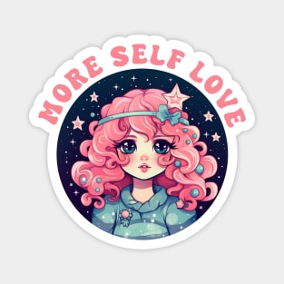 More self love Magnet