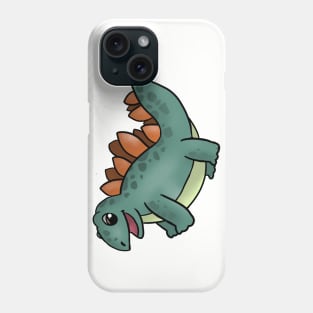 Stegosaur Phone Case