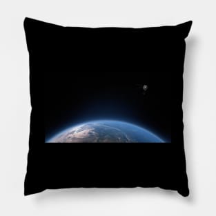 Satellite Pillow