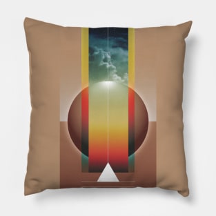 ∆ : The Portal Pillow