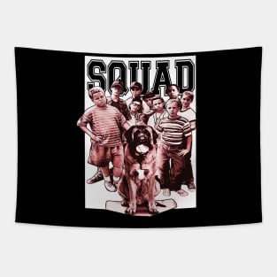 Sandlot/90s Kids Tapestry